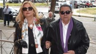 Ha muerto. Inmaculada Casal y María del Monte rotas ante otra dolorosa pérdida