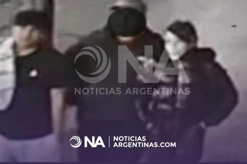 Triple crimen: Pequeño J y Lara se reunieron días antes de los asesinatos