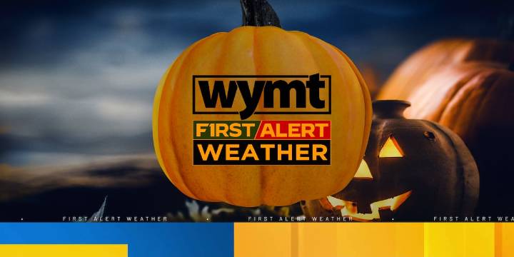FIRST ALERT FORECAST: A Quiet Evening For Trick or Treating