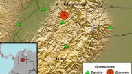 ¡Tembló masivamente en Colombia desde la madrugada de hoy 17 de octubre de 2025! Este es el reporte