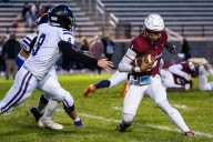 See photos as Orchard View defeats Shelby in final game of regular season