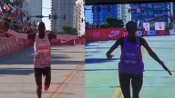 Kiplimo, con una exhibición, y Feysa sellan el triunfo en el maratón de Chicago