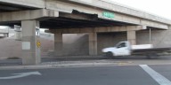 UPDATE: City of Tucson truck responsible for hitting Interstate 10 bridge at Craycroft Road