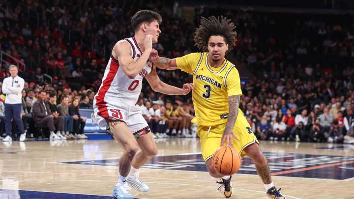 Michigan basketball dedicating all resources to fixing turnover woes