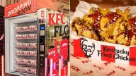 KFC to unveil world first fried chicken vending machine, but the location is top secret ... for now