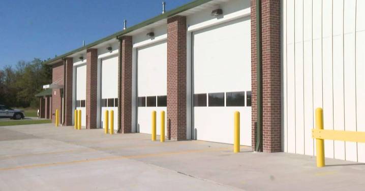 New Boone County fire station on Route K to open next week