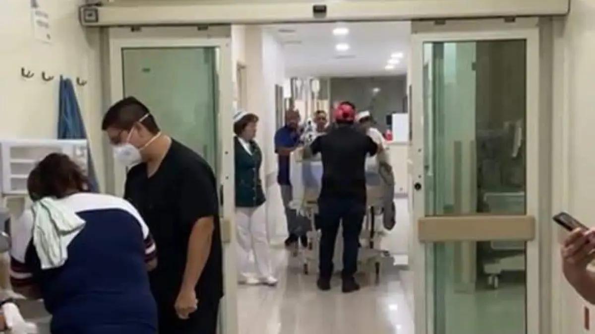 Alerta preventiva en Hospital Carlos Canseco de Tampico por virus de mano, boca y pie