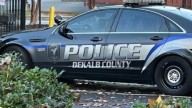 Shooting on Redan Road leaves one person critically injured