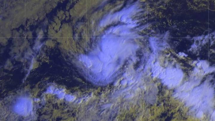Tormenta Tropical Sonia se Forma Hoy Frente a Playas de México
