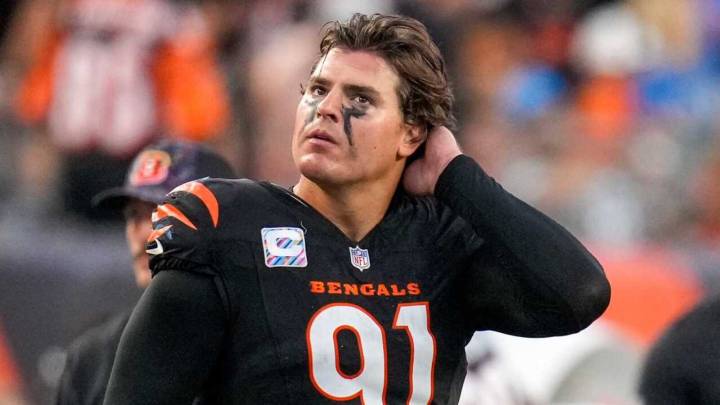 New Trey Hendrickson report reveals yet another misstep by Bengals front office