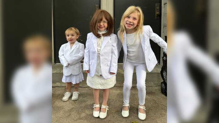 Adorable sisters melt the internet in ‘First Wives' Club' video tribute to Diane Keaton