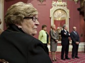 Former Quebec deputy premier Lise Bacon dies at 91