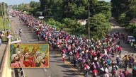 Uh-Oh: The Migrant Caravan Just Announced A Plan To March Around The US Seven Times Blowing Trumpets