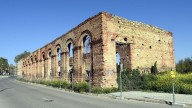 La indecencia de la antigua estación