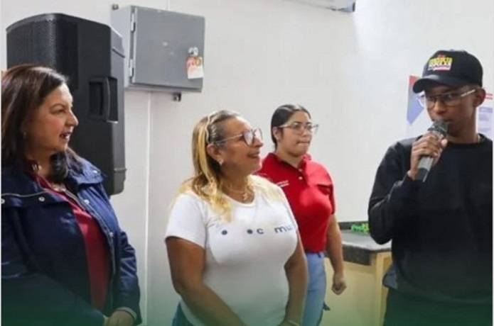 Caracas fortalece autogobierno comunal con nueva sala en Pinto Salinas