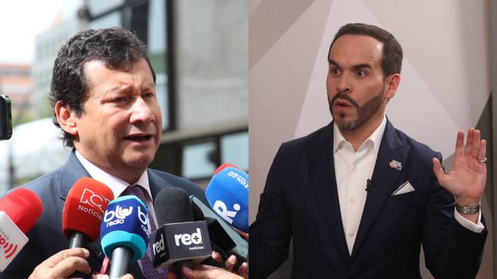Jaime Lombana cuestiona la candidatura de Abelardo de la Espriella: "Quisiera a alguien que no tenga esa cercanía con el mundo del narcotráfico ni con paramilitares"