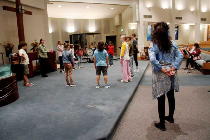 St. Luke’s Theatre Company presents “Annie”