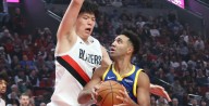 Warriors No Match for New-Look Trail Blazers