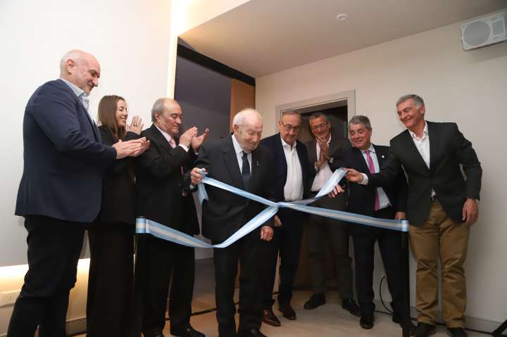 Quedó inaugurado el nuevo edificio de la delegación Tandil del Consejo Profesional de Ciencias Económicas
