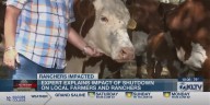 East Texas expert explains impact of government shutdown for farmers