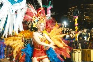 La gran fiesta  sigue mañana