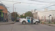 SUCEDIÓ EN LA TARDE DE ESTE JUEVES. Siniestro vial en Burgos y Guido Spano: un menor lesionado