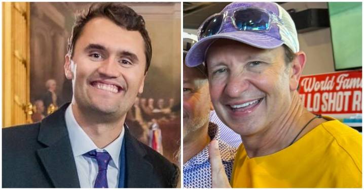 Gov. Landry’s Push for a Charlie Kirk Statue at LSU Sparks Backlash