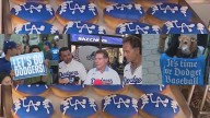 Dodgers fever heats up ahead of World Series: 'It would mean so much to the city'