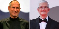 Tim Cook adoptó una táctica a la que Steve Jobs se opuso: cuál es y cómo afectó la innovación de Apple