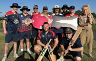 Newcastle cricket clubs pad up for Sleapy’s Foundation