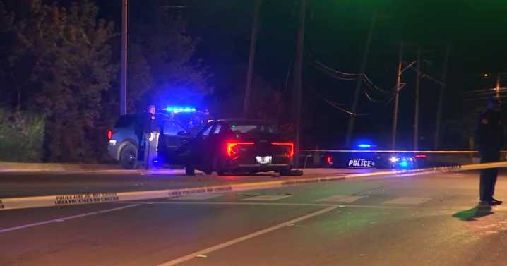 Man found shot several times inside car in East Memphis, police say