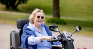 Mobility scooter users can be fined £1,000 for parking, even on own drive