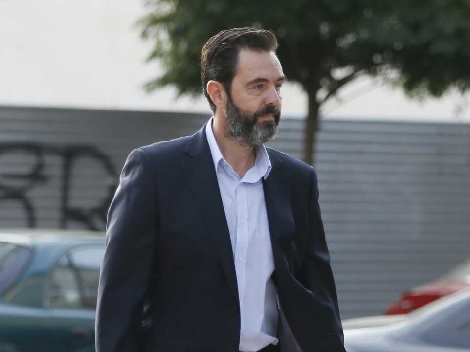 Confirman la absolución del yerno de la viuda del expresidente de la CAM