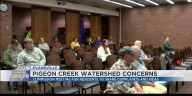 Residents express concerns at Pigeon Creek Watershed Development Commission stakeholders meeting