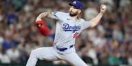 Tanner Scott replaced by Justin Wrobleski on Dodgers NLDS roster