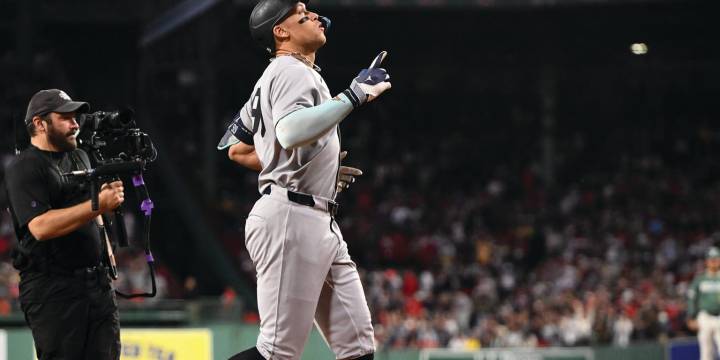 Yankees Magazine: Aaron Judge's 2025 accomplishments