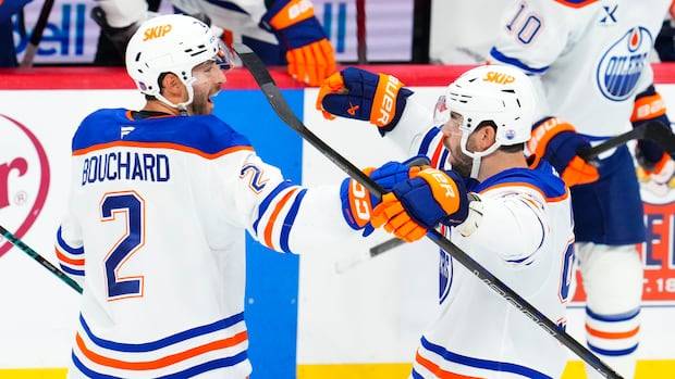 Edmonton Oilers return home hoping to build a win streak