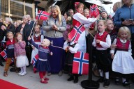 Norwegian Crown Prince Haakon visits Minnesota to mark 200 years of emigration to the US