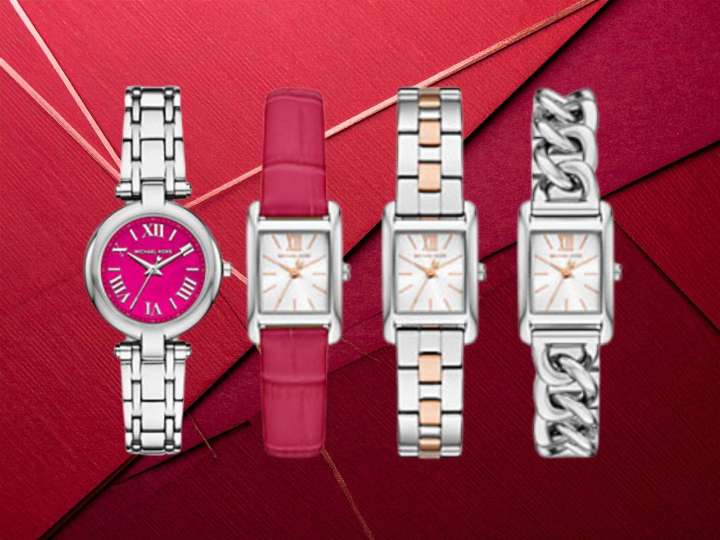 Shoppers are sprinting to the Michael Kors Outlet to score a 60% off deal on watches