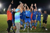 Brillante cierre por penales del Torneo Apertura senior de la Fundación...