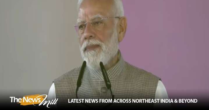 Navi Mumbai International Airport reflects strides towards ‘Viksit Bharat’: PM Modi