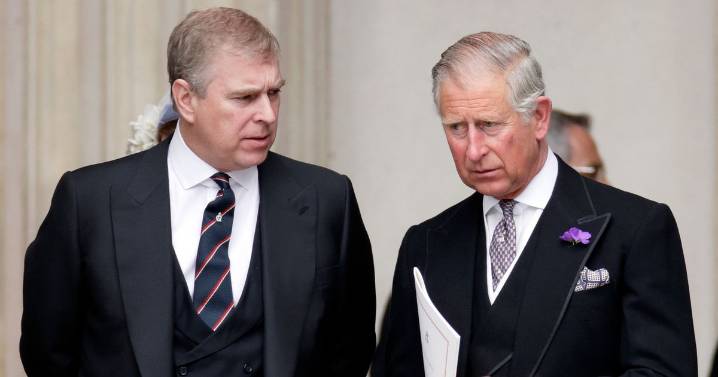 Prince Andrew's royal title loss sparks one-word reaction from King Charles