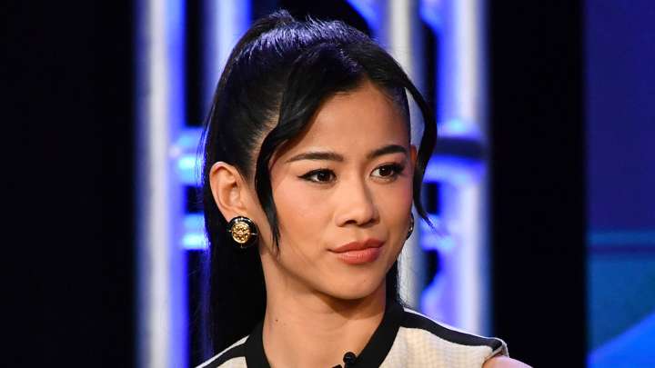 'Matlock's Leah Lewis Speaks Out After Costar Booted for Alleged Sexual Assault
