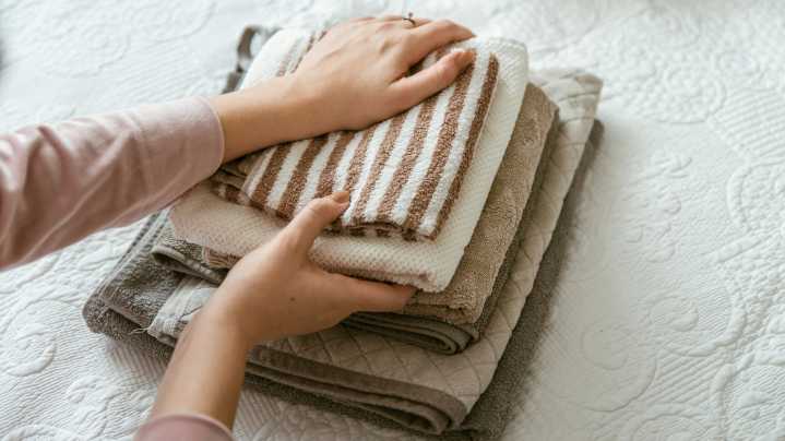Why You May Be Better Off Avoiding The Towels From A Thrift Store