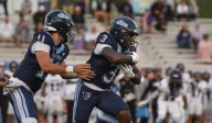 Injuries sideline 2 key UMaine running backs