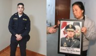 Policía asesinado en Carabayllo es trasladado a Chachapoyas para recibir el último adiós