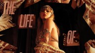 Taylor Swift had 'thrill of a lifetime' making The Fate of Ophelia video