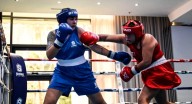Estudiante sonorense de Cecyte gana medalla de plata en torneo internacional de boxeo en España