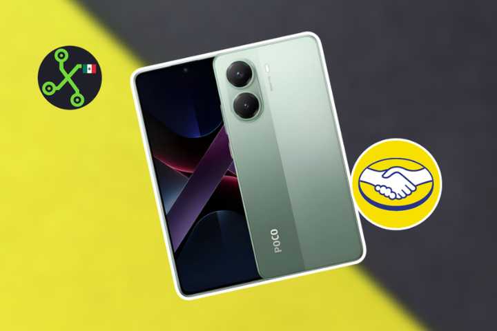 POCO X7 Pro: uno de los mejores teléfonos de Xiaomi para este año ya tiene más de 2,000 pesos de descuento en Mercado Libre