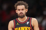 NBA Insider Drops Concerning Trae Young Injury Update After Hawks Star Suffers Knee Sprain vs. Nets